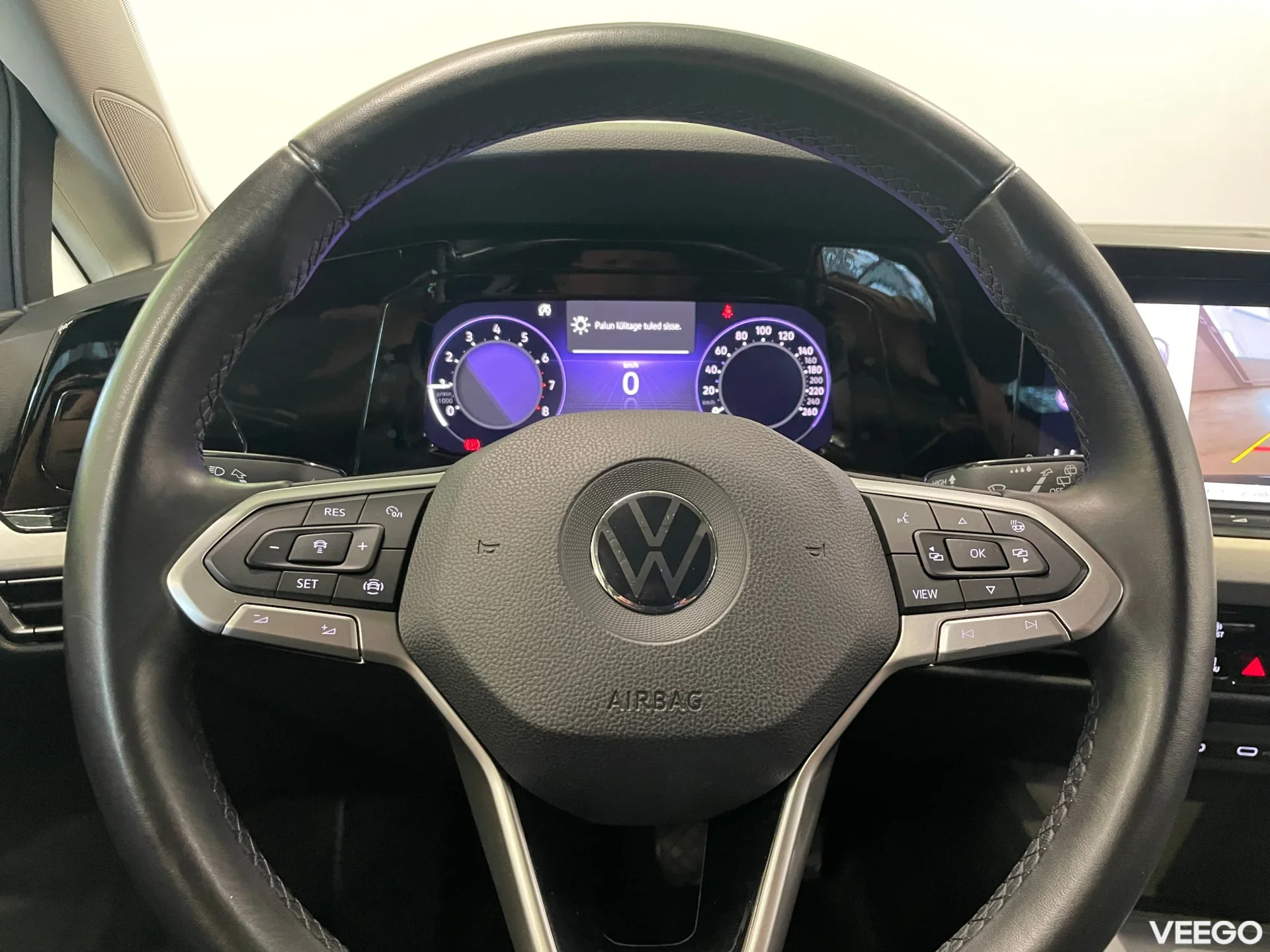 Volkswagen Golf - 1.5 96kW