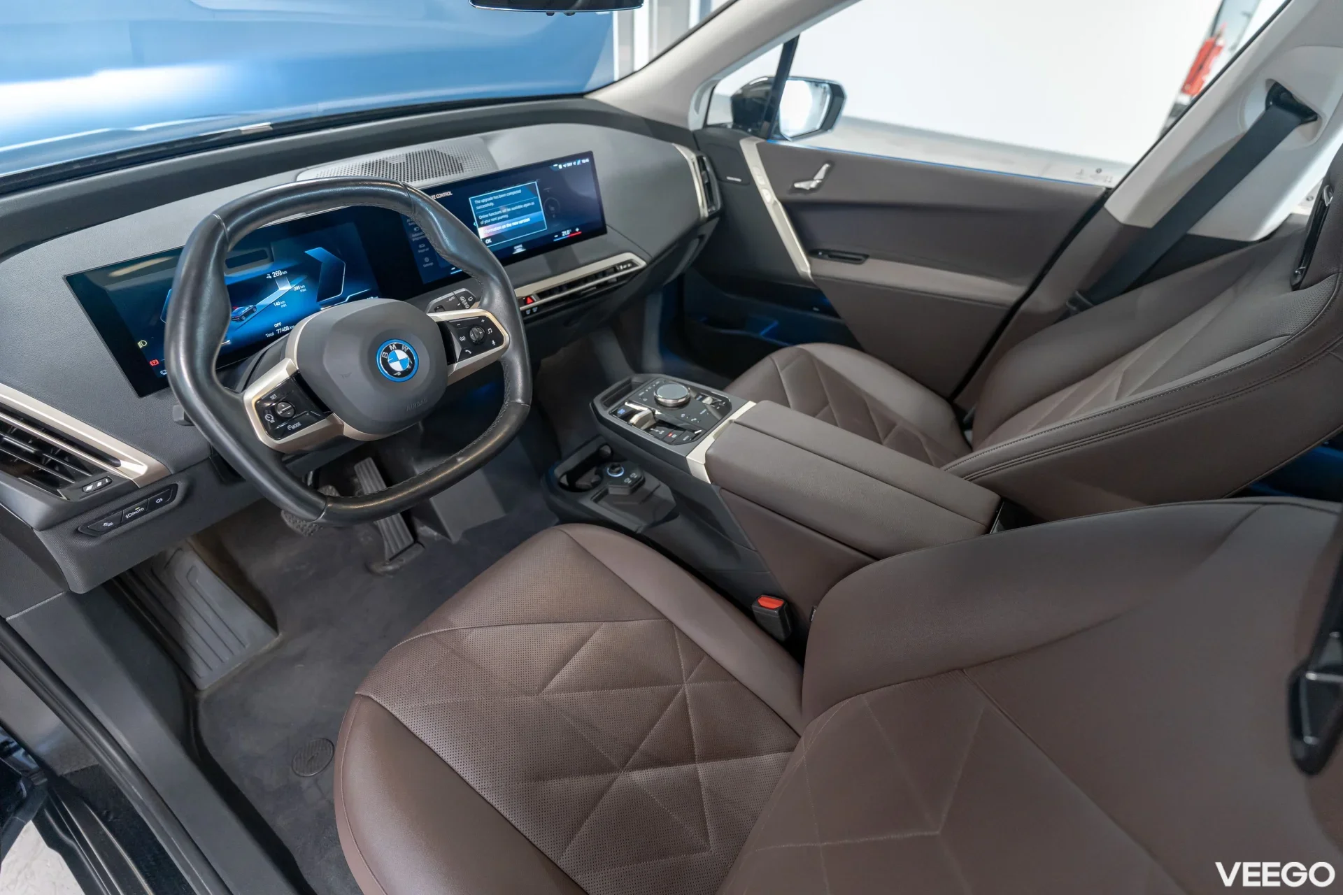 BMW iX - 240kW
