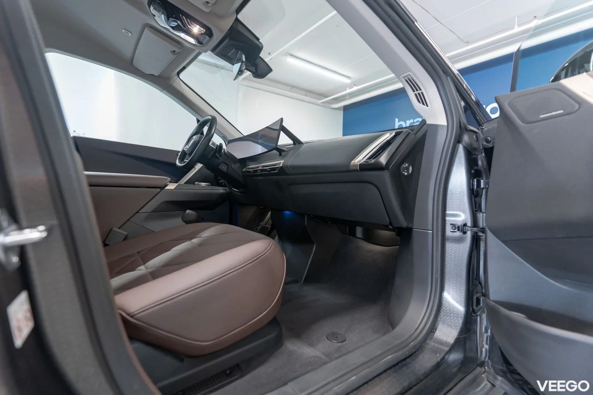BMW iX - 240kW