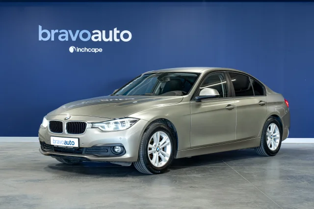 Image of BMW 320 D EFFICIENT DYNAMICS 2 120kW