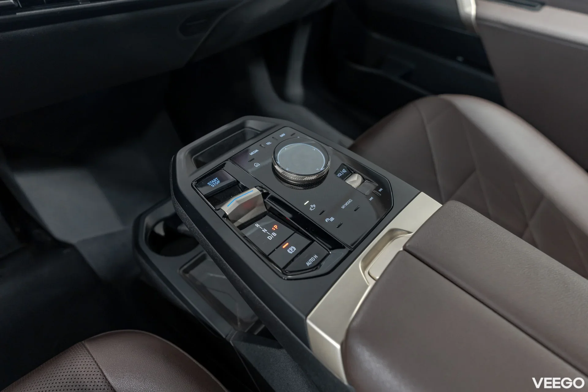 BMW iX - 240kW