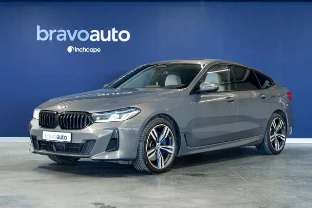 Image of BMW 640 D xDrive GT M-Sportpakett 3 250kW