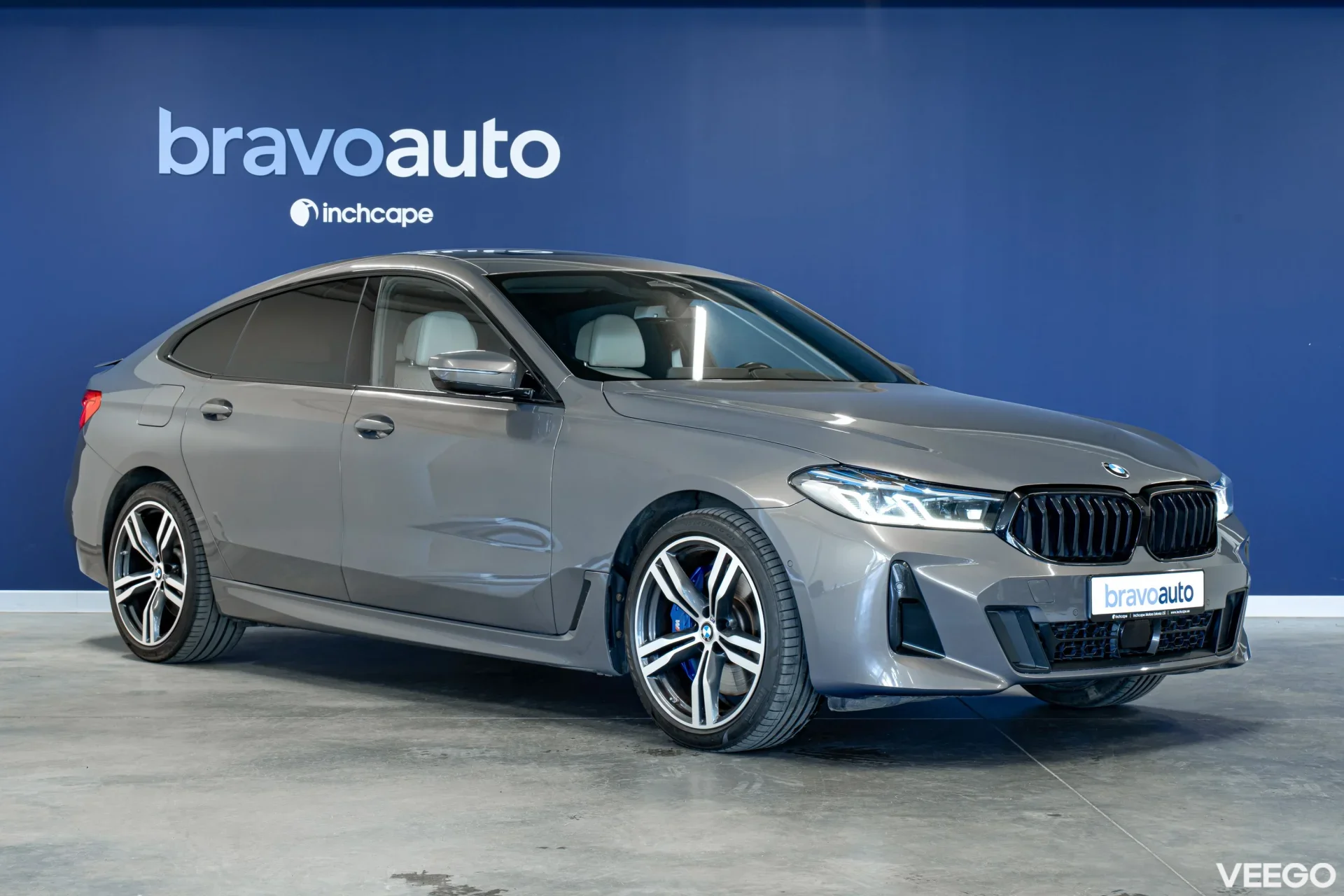 BMW 640 D xDrive GT M-Sportpakett 3 250kW