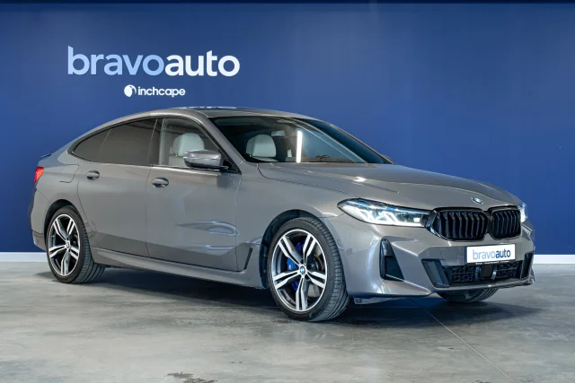 Image of BMW 640 D xDrive GT M-Sportpakett 3 250kW