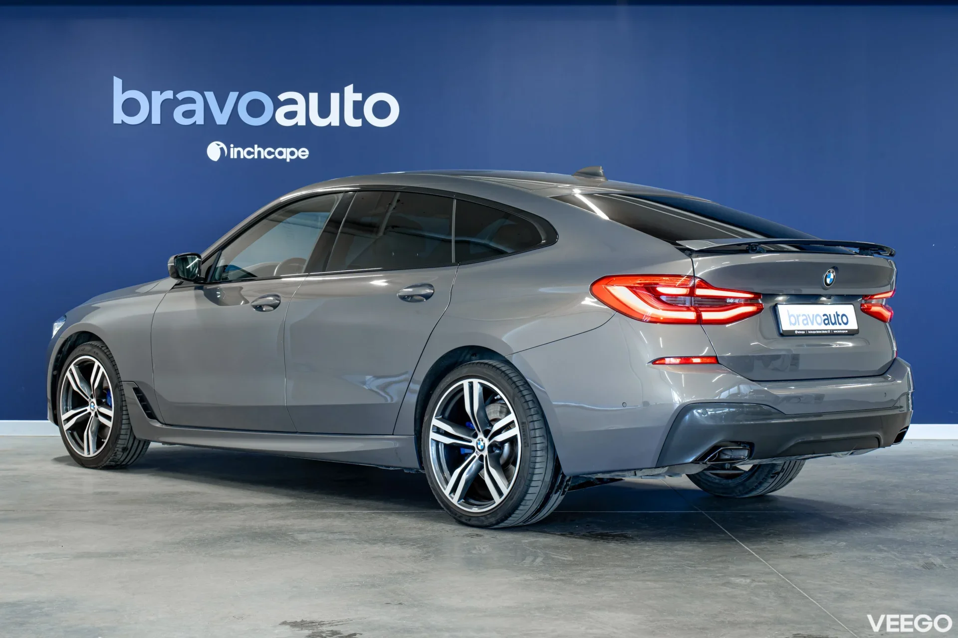 BMW 640 D xDrive GT M-Sportpakett 3 250kW