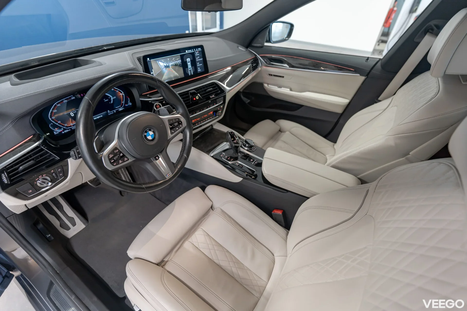 BMW 640 D xDrive GT M-Sportpakett 3 250kW