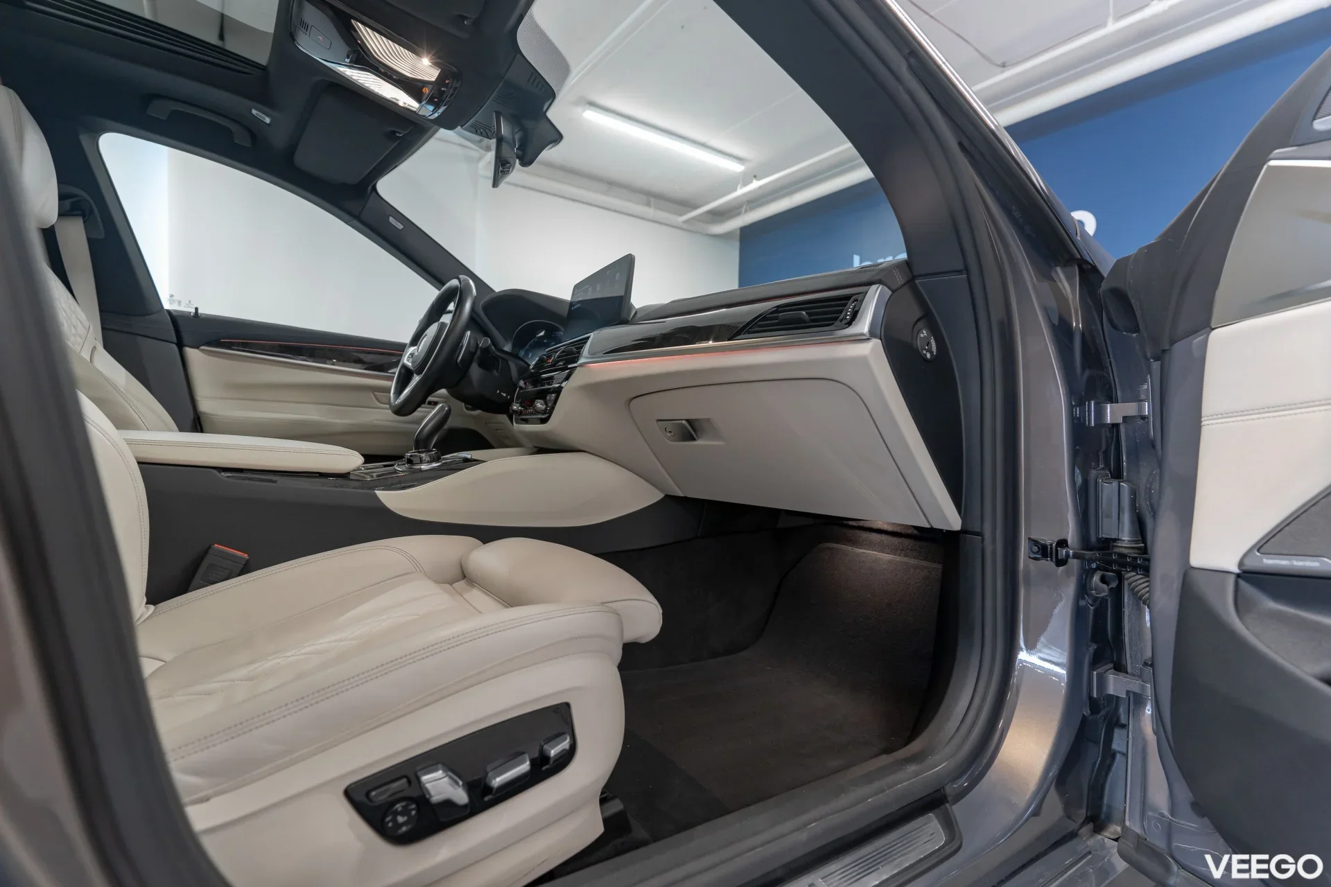 BMW 640 D xDrive GT M-Sportpakett 3 250kW