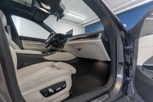 Image of BMW 640 D xDrive GT M-Sportpakett 3 250kW