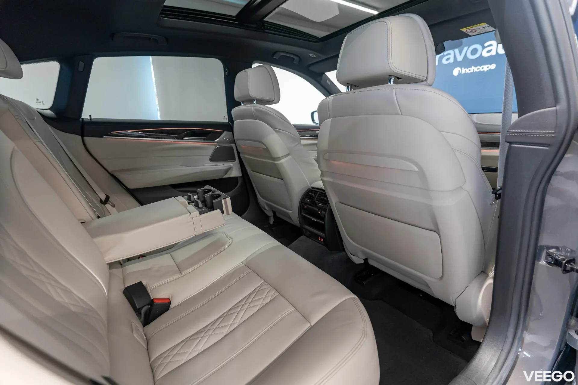 BMW 640 D xDrive GT M-Sportpakett 3 250kW