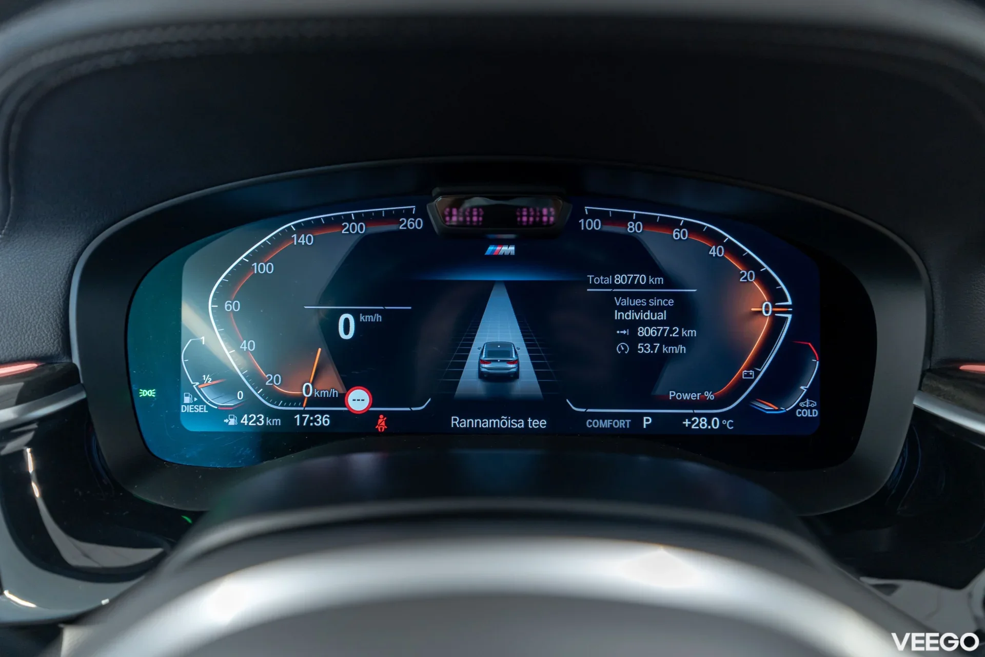 BMW 640 D xDrive GT M-Sportpakett 3 250kW