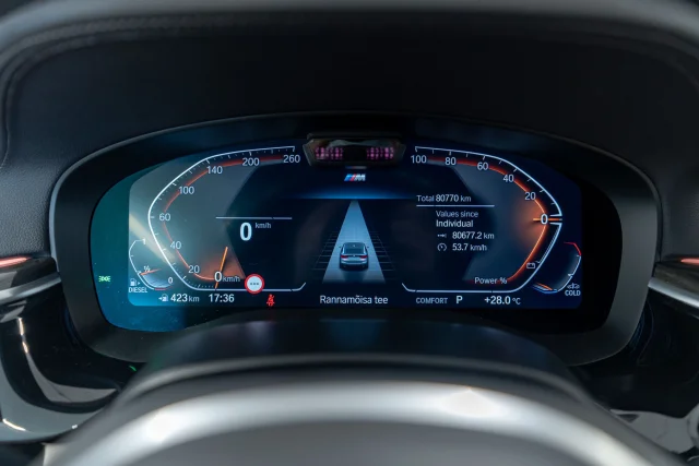 Image of BMW 640 D xDrive GT M-Sportpakett 3 250kW