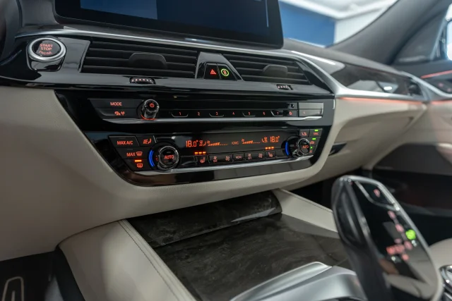 Image of BMW 640 D xDrive GT M-Sportpakett 3 250kW