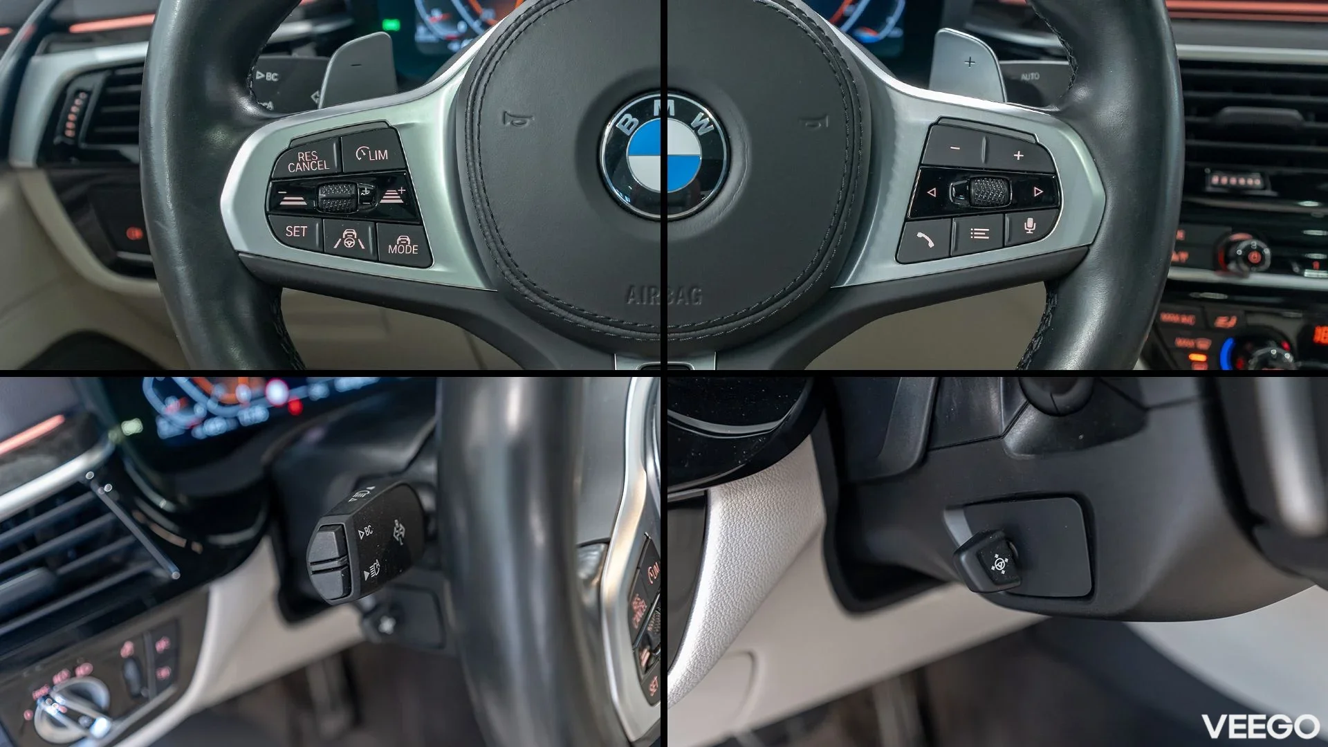 BMW 640 D xDrive GT M-Sportpakett 3 250kW