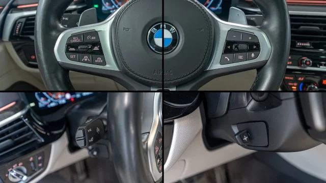 Image of BMW 640 D xDrive GT M-Sportpakett 3 250kW