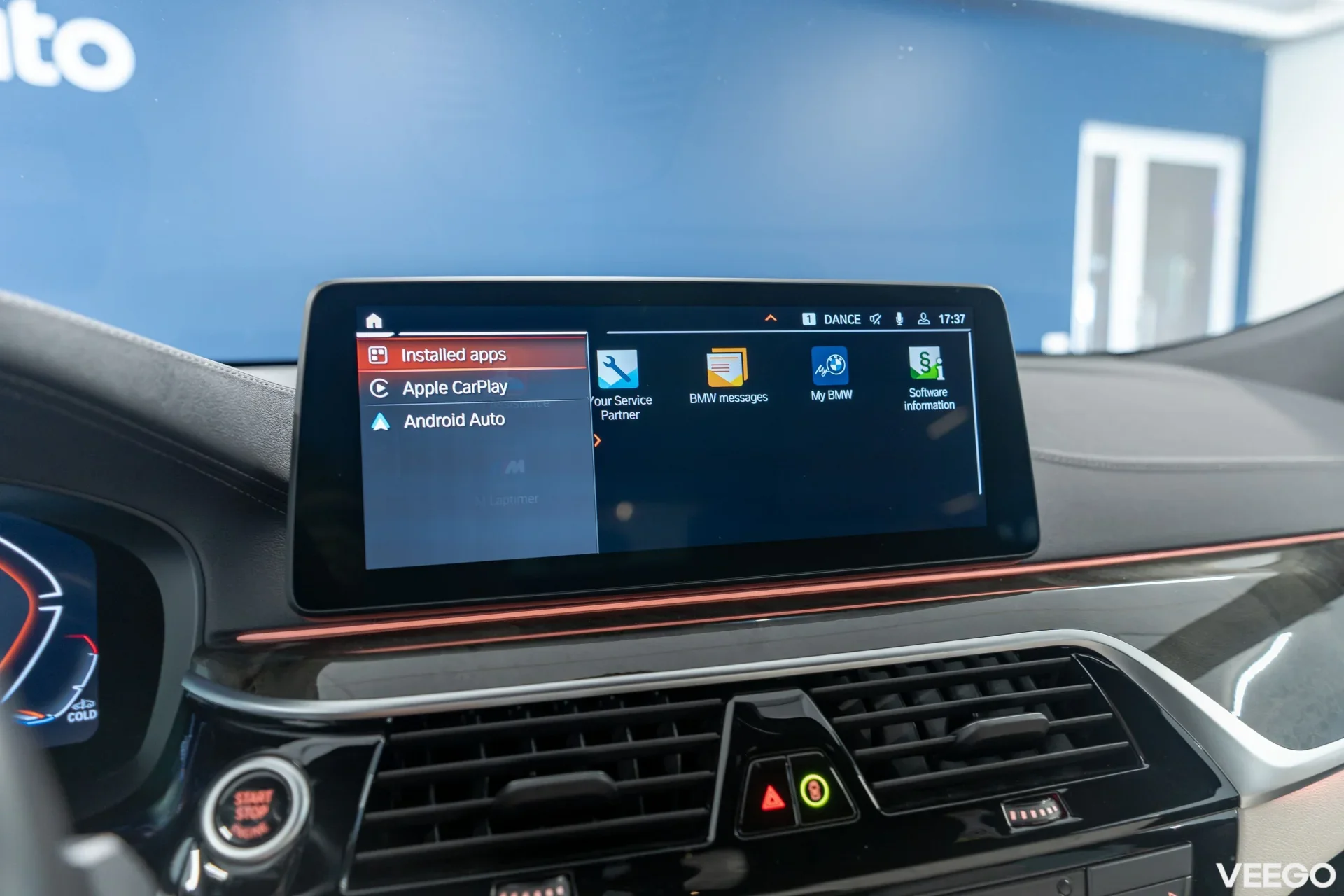 BMW 640 D xDrive GT M-Sportpakett 3 250kW