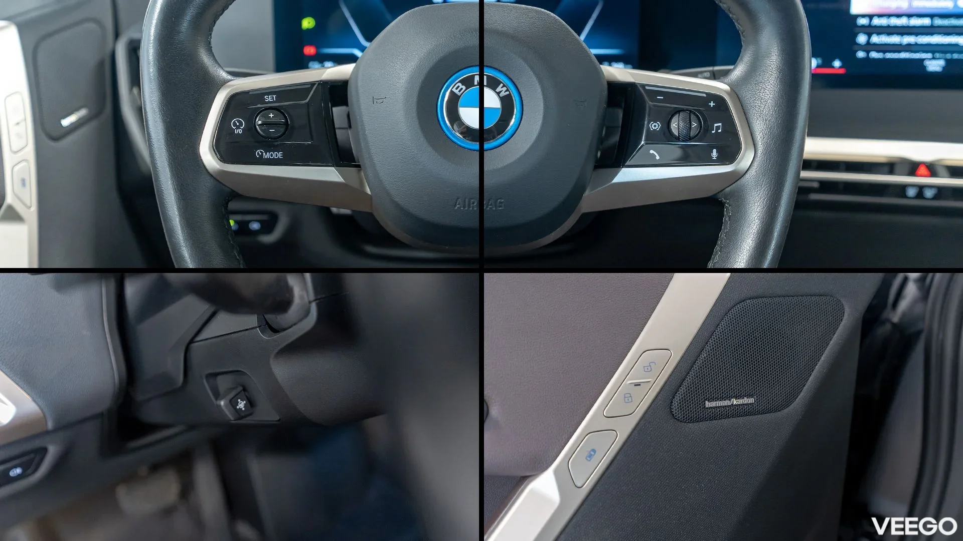 BMW iX - 240kW
