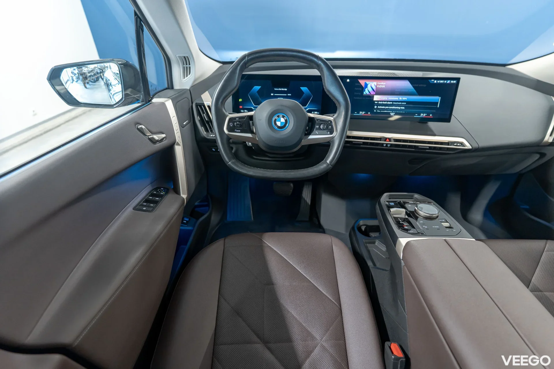 BMW iX - 240kW