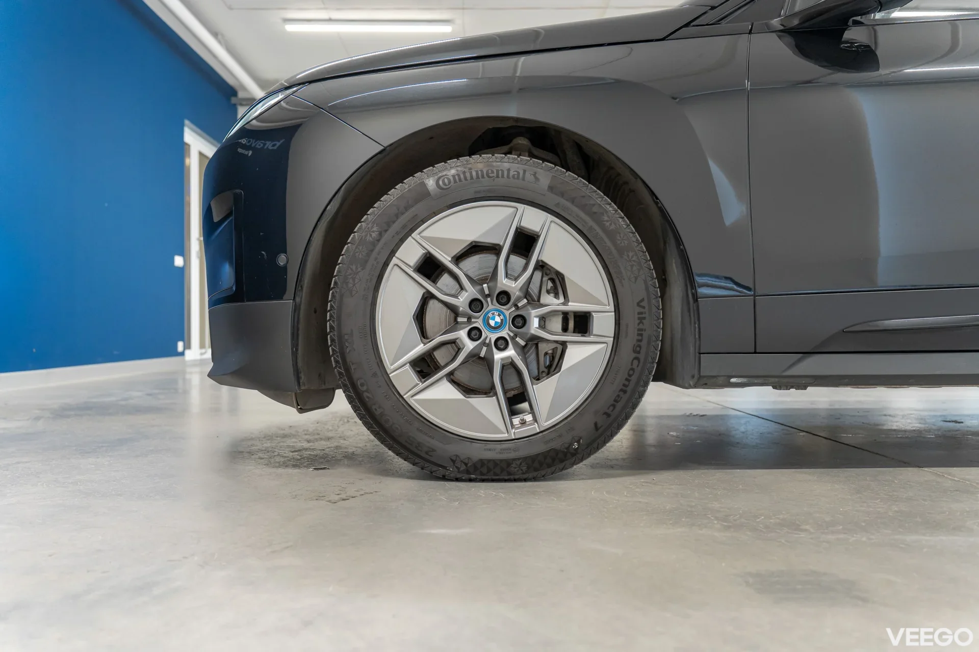 BMW iX - 240kW