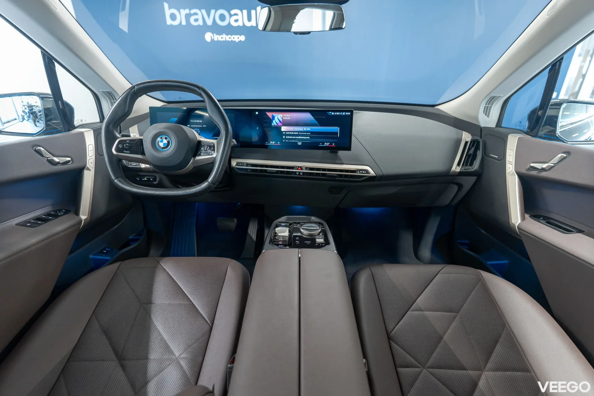 BMW iX - 240kW