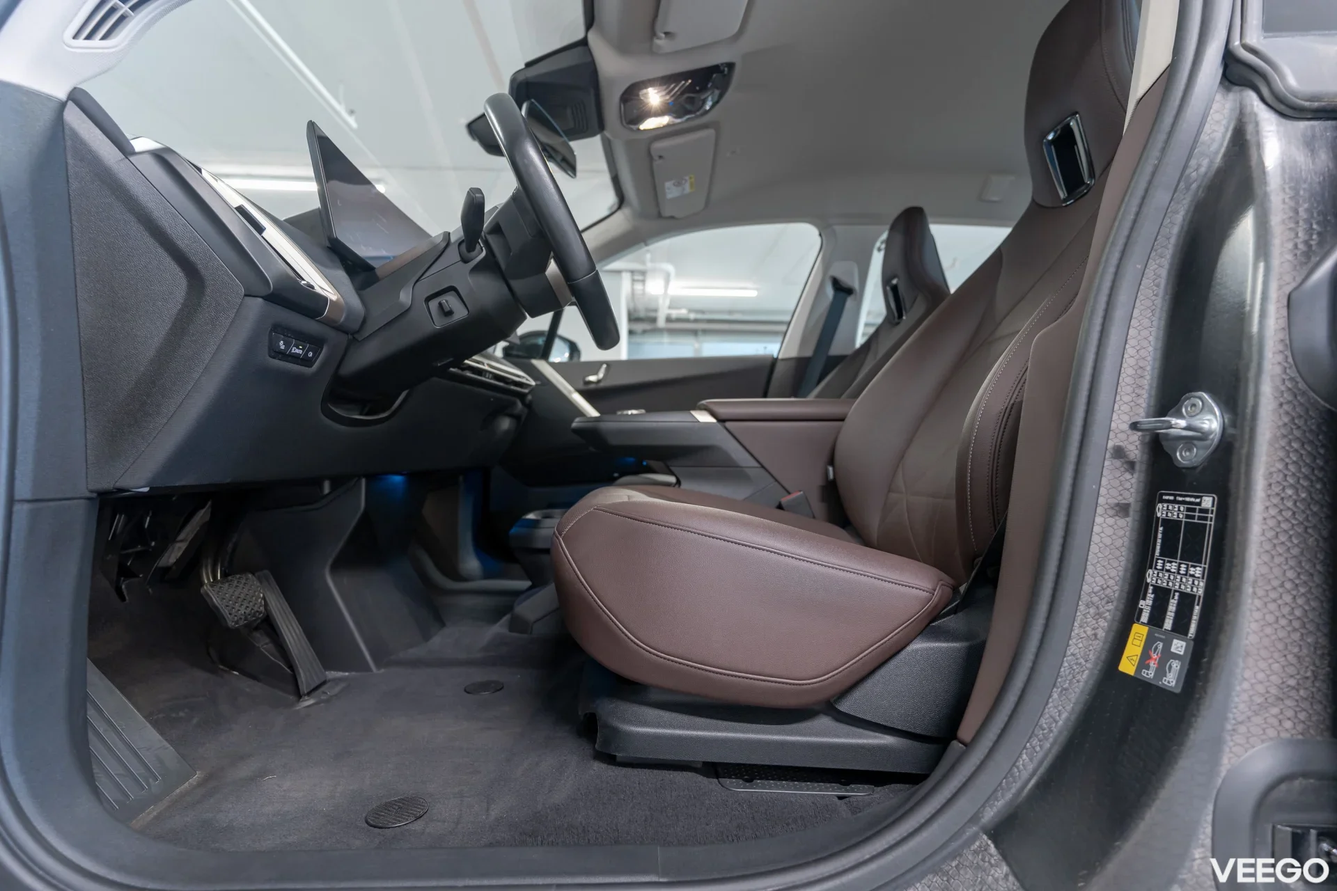 BMW iX - 240kW