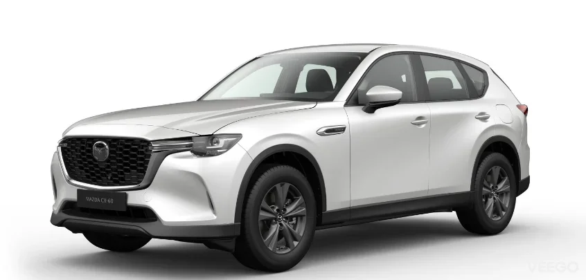 Mazda CX-60 Homura Tan Business Edition 0kW