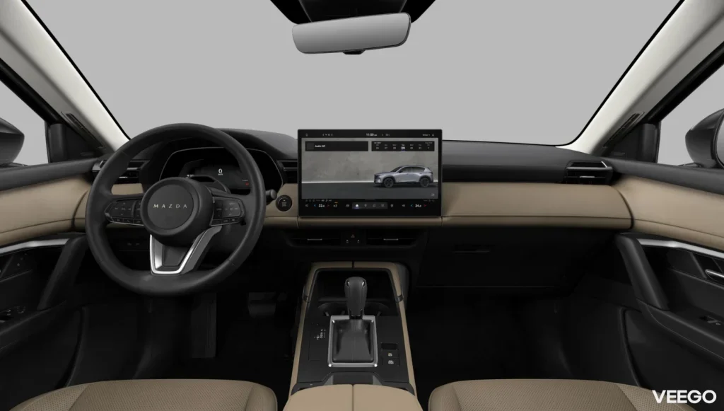 Mazda CX-5 Homura 0kW