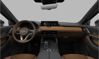 Mazda CX-60 Homura Tan Business Edition 0kW thumbnail
