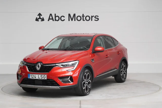 Image of Renault Arkana E-TECH TECHNO HYBRID 1.6 69kW