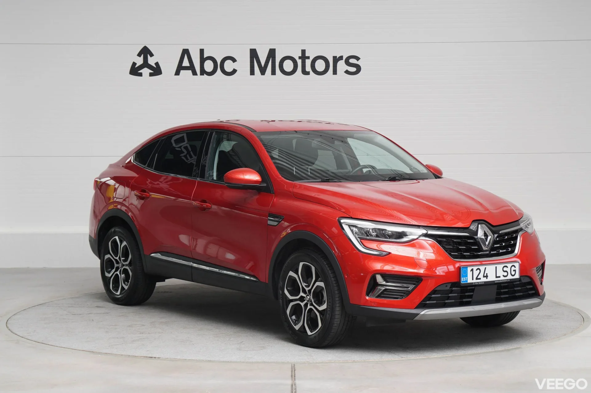 Renault Arkana E-TECH TECHNO HYBRID 1.6 69kW