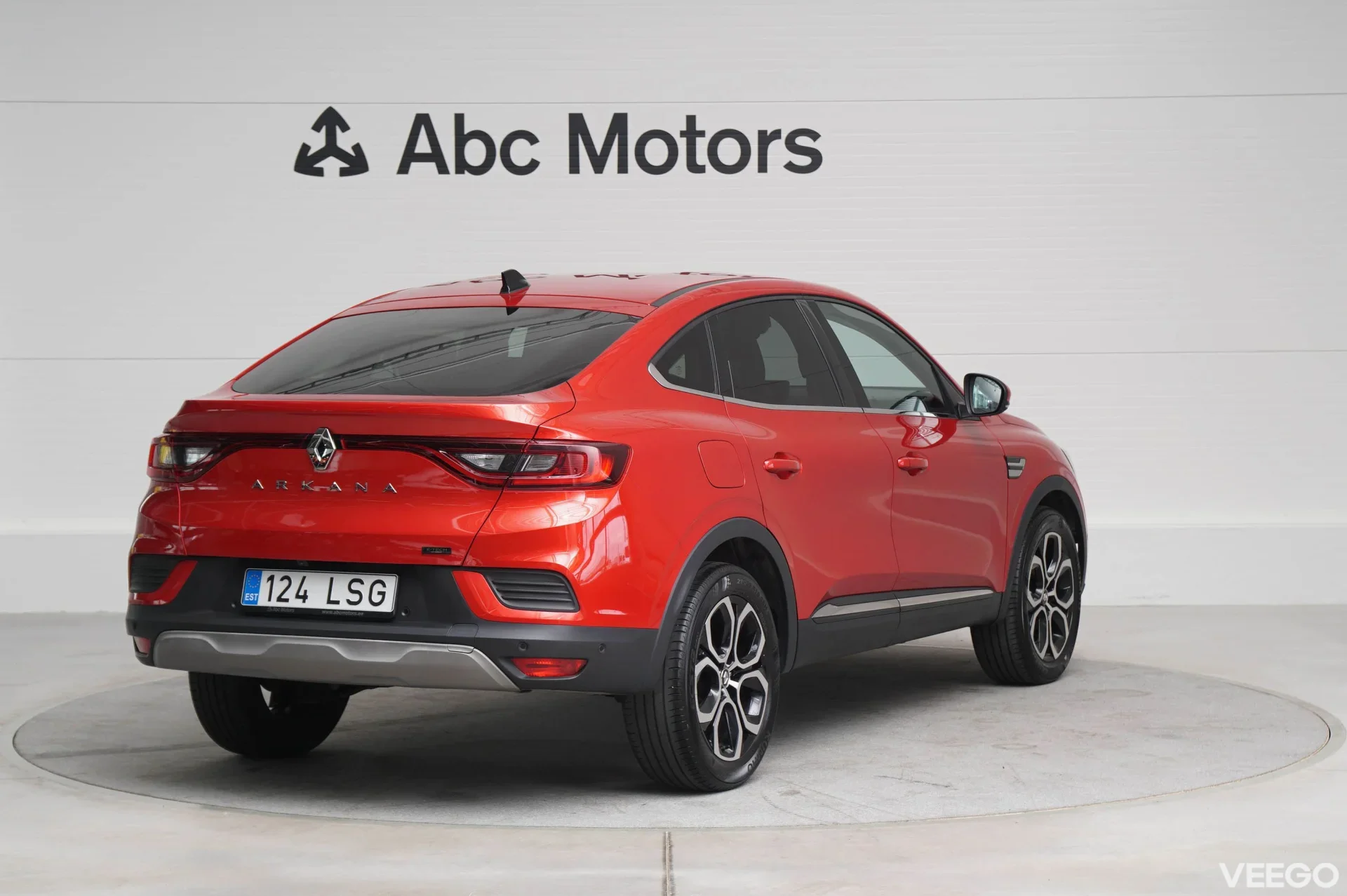 Renault Arkana E-TECH TECHNO HYBRID 1.6 69kW