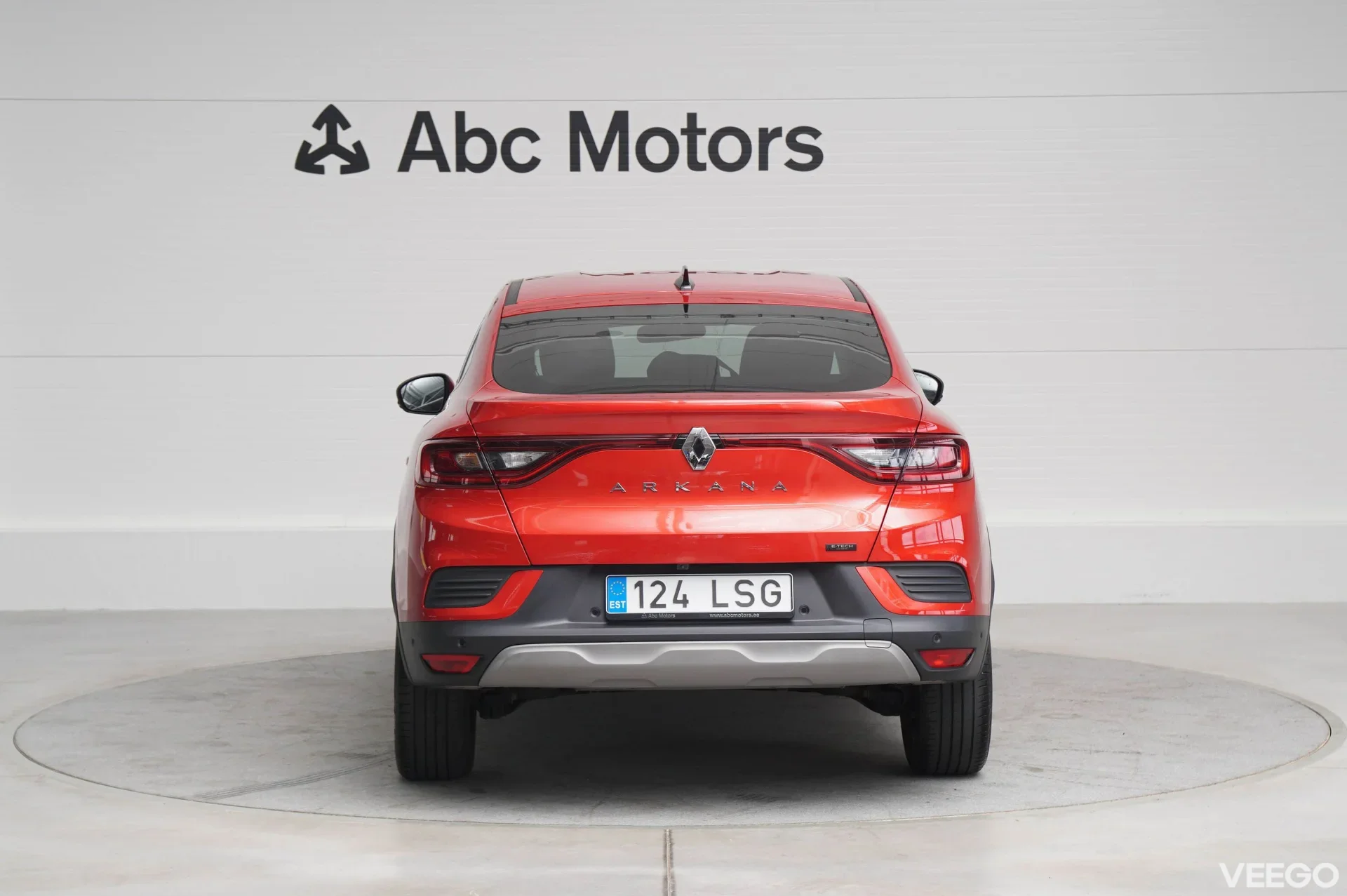 Renault Arkana E-TECH TECHNO HYBRID 1.6 69kW