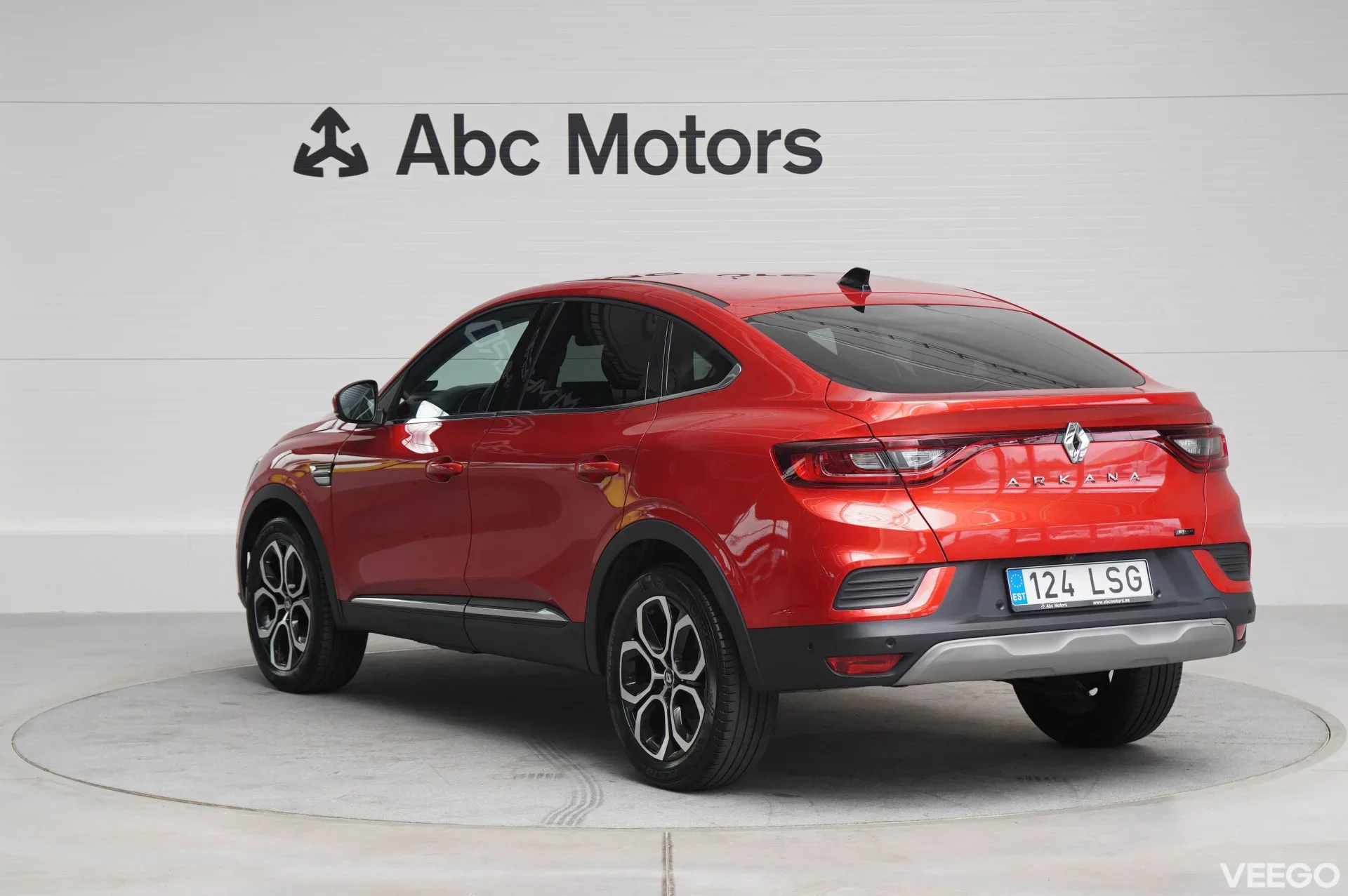 Renault Arkana E-TECH TECHNO HYBRID 1.6 69kW