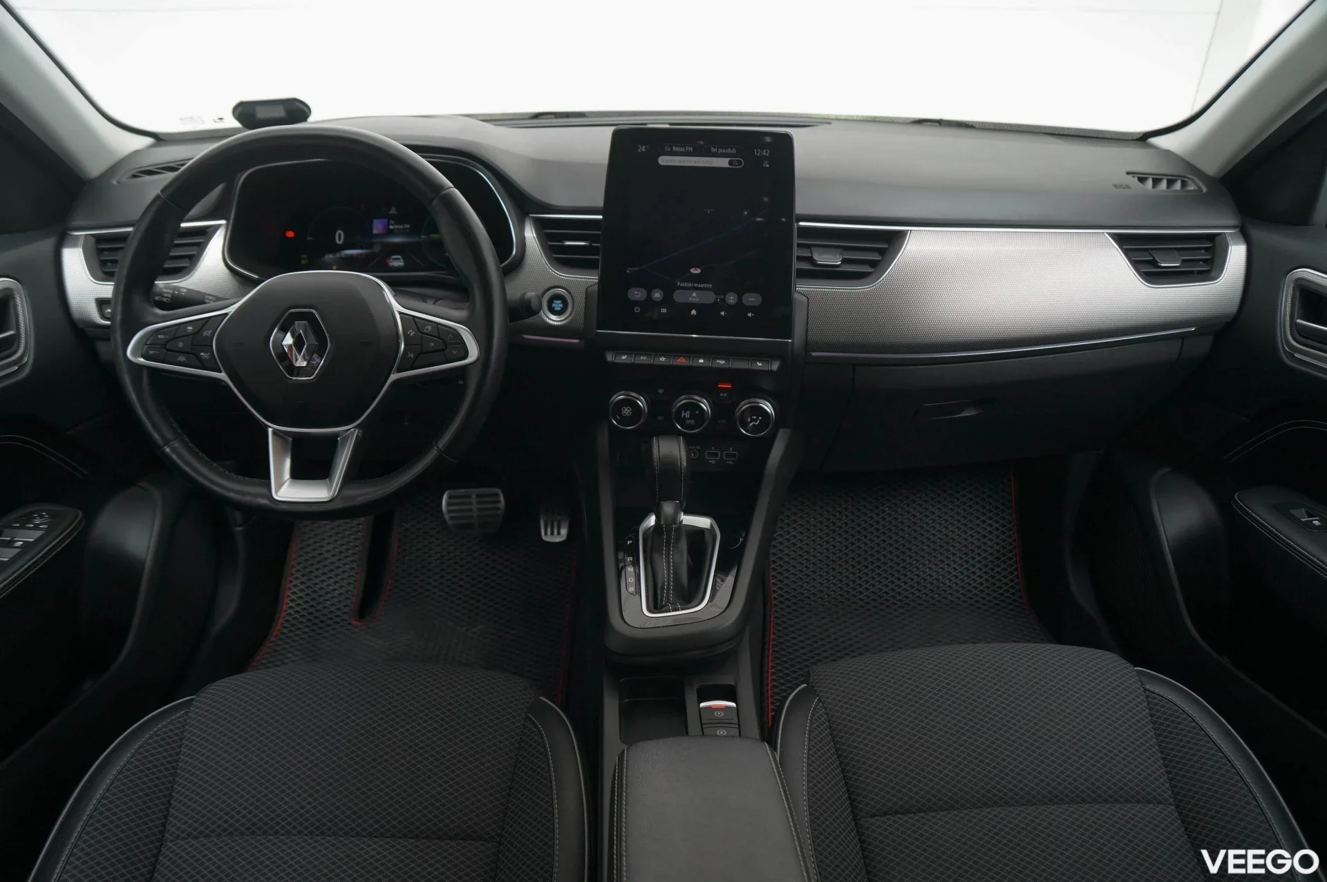 Renault Arkana E-TECH TECHNO HYBRID 1.6 69kW