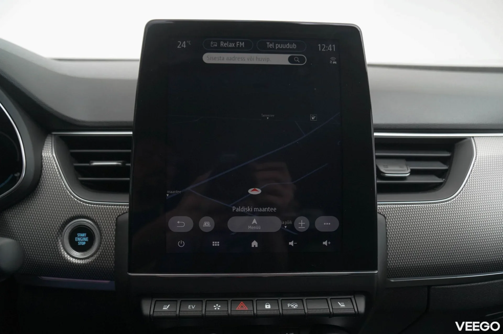 Renault Arkana E-TECH TECHNO HYBRID 1.6 69kW
