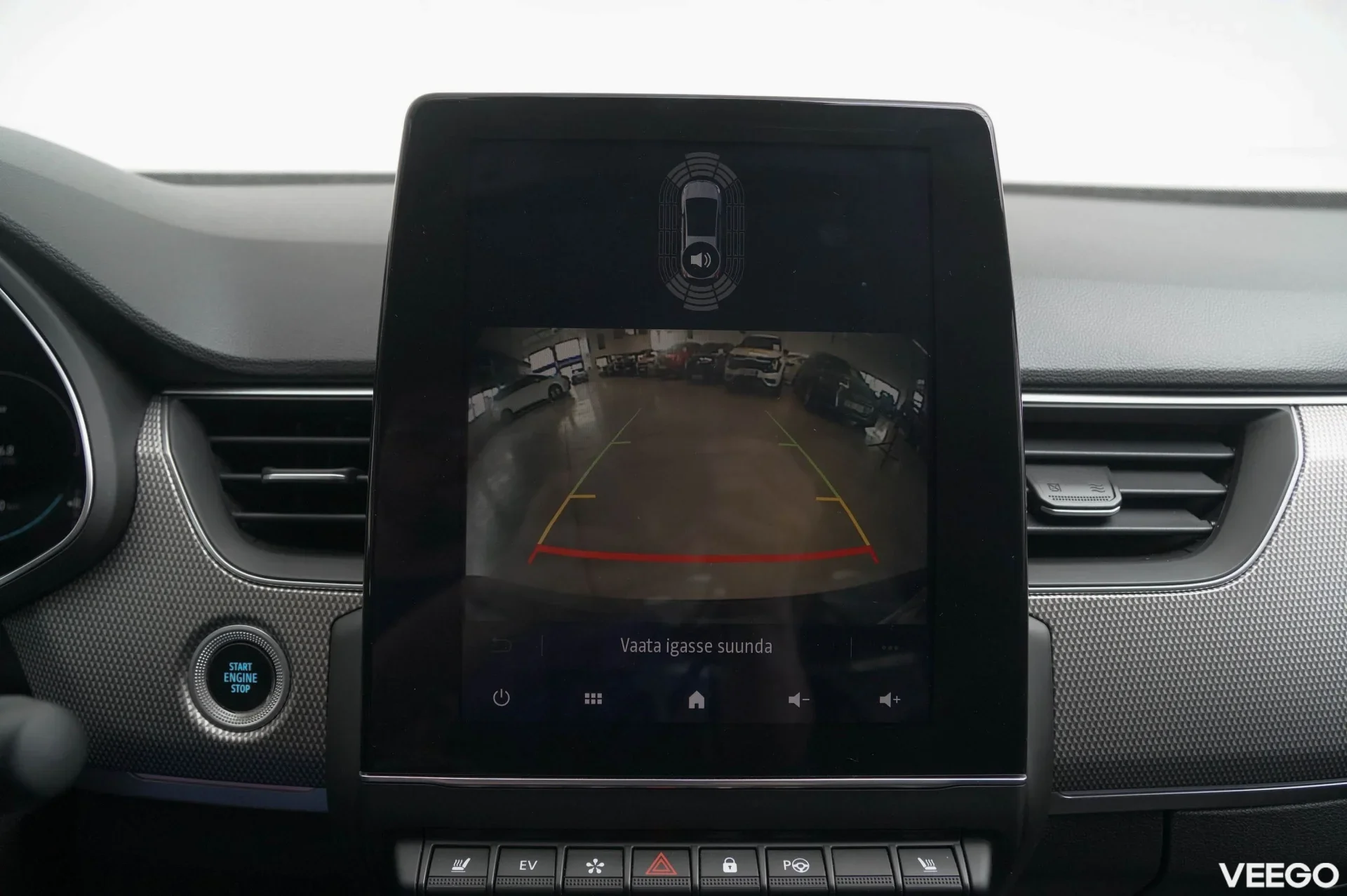 Renault Arkana E-TECH TECHNO HYBRID 1.6 69kW