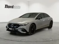 Mercedes-Benz EQE 350 AMG 4matic 215kW thumbnail