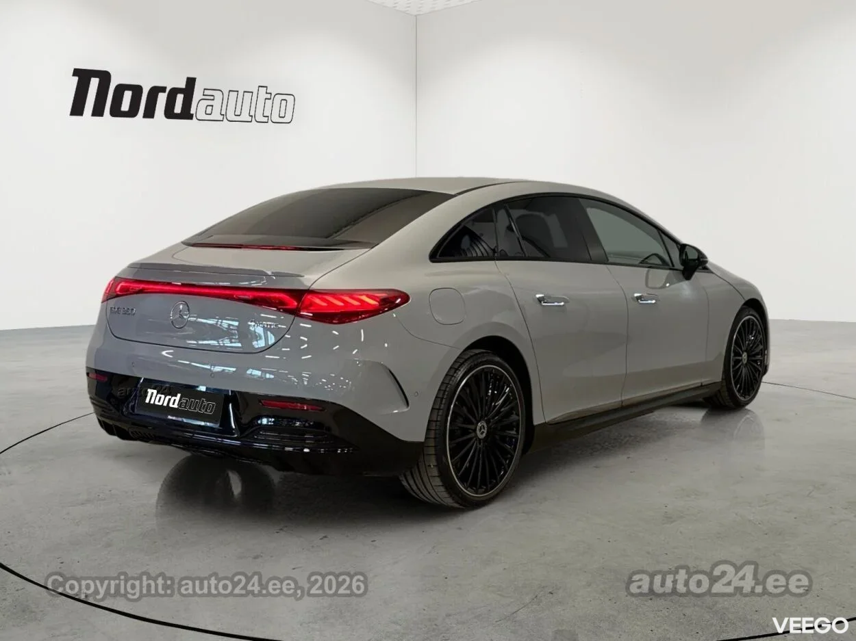 Mercedes-Benz EQE 350 AMG 4matic 215kW