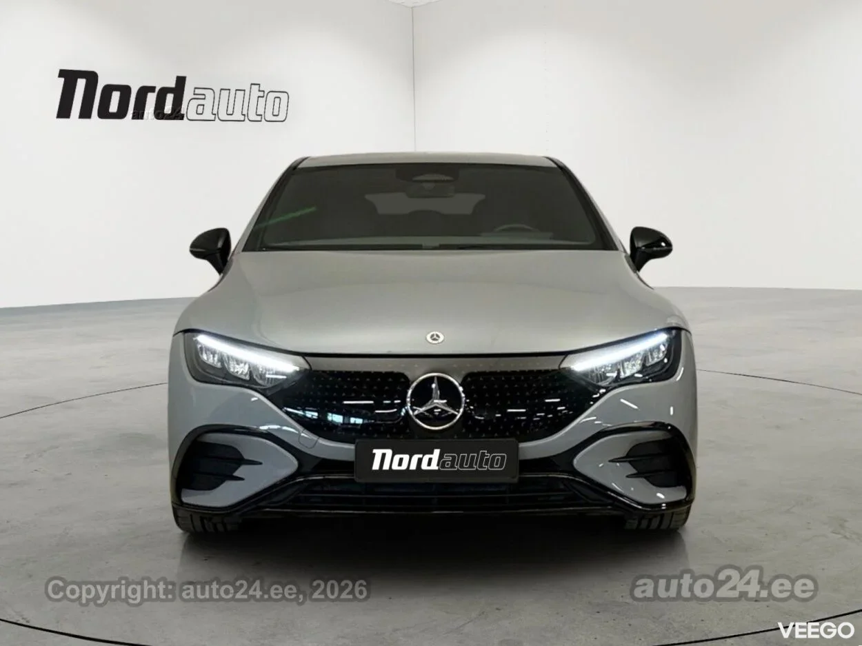 Mercedes-Benz EQE 350 AMG 4matic 215kW