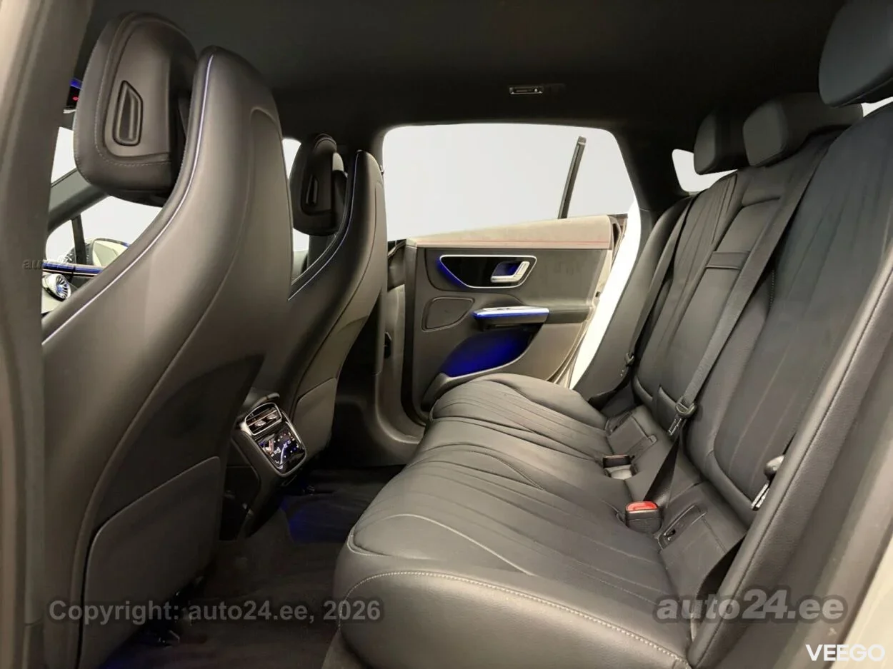 Mercedes-Benz EQE 350 AMG 4matic 215kW