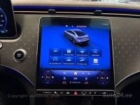 Mercedes-Benz EQE 350 AMG 4matic 215kW thumbnail