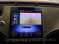 Mercedes-Benz EQE 350 AMG 4matic 215kW thumbnail