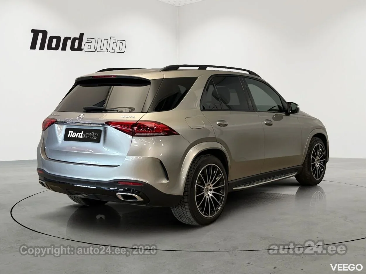 Mercedes-Benz GLE350 de AMG 4matic 2 143kW