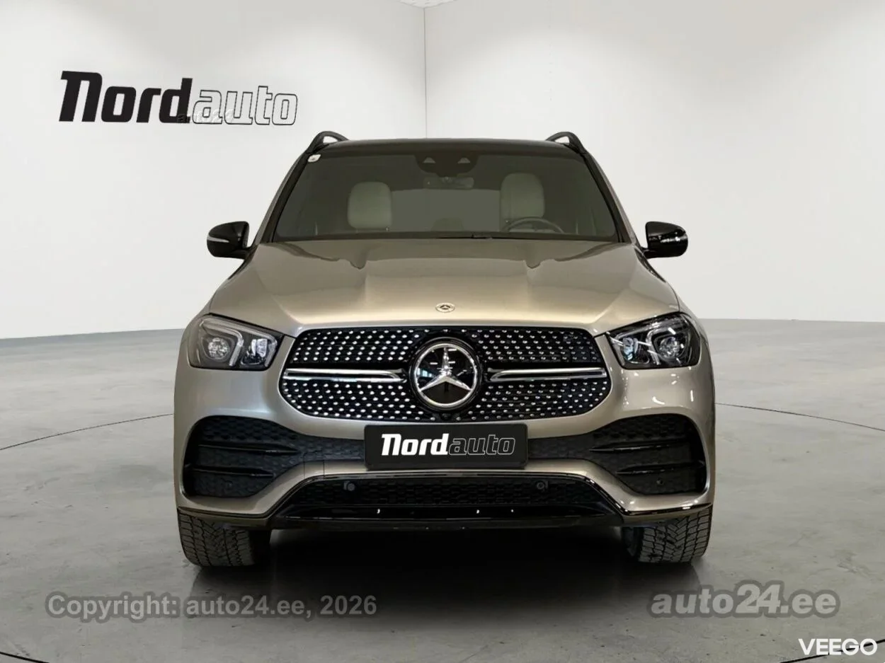 Mercedes-Benz GLE350 de AMG 4matic 2 143kW