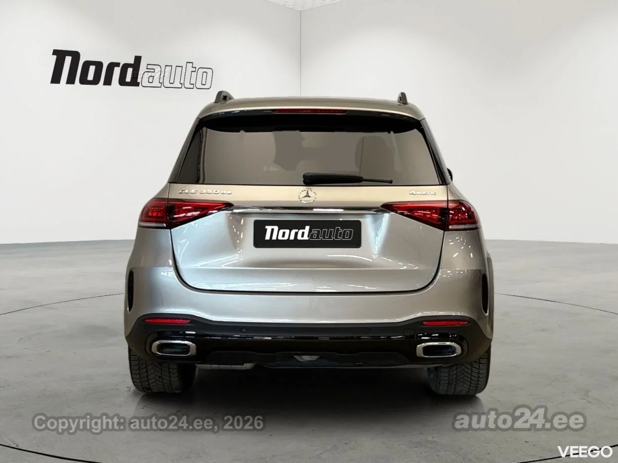 Mercedes-Benz GLE350 de AMG 4matic 2 143kW
