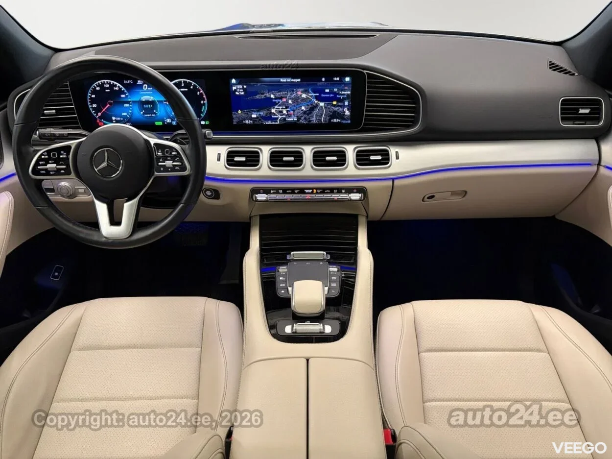 Mercedes-Benz GLE350 de AMG 4matic 2 143kW