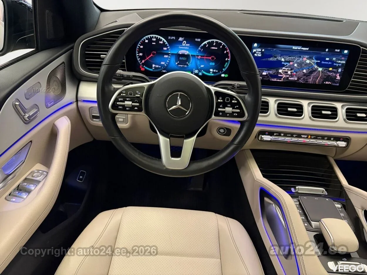 Mercedes-Benz GLE350 de AMG 4matic 2 143kW