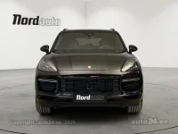 Porsche Cayenne Turbo - 4 404kW thumbnail