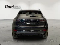 Porsche Cayenne Turbo - 4 404kW thumbnail