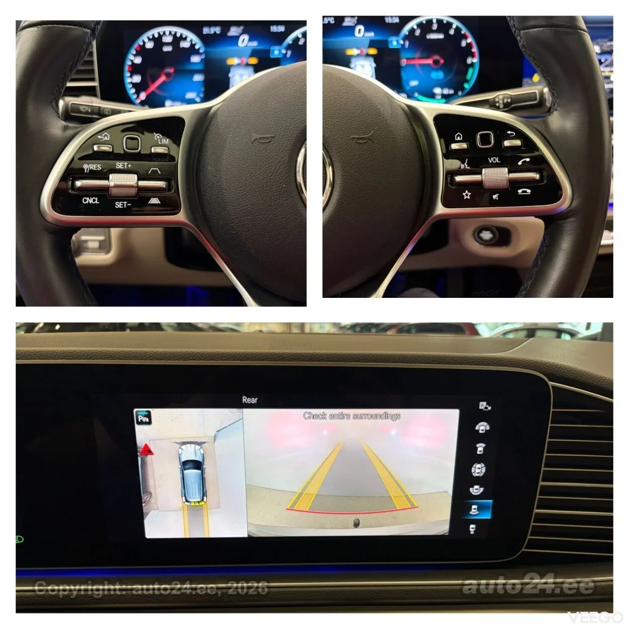 Mercedes-Benz GLE350 de AMG 4matic 2 143kW