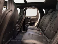 Porsche Cayenne Turbo - 4 404kW thumbnail